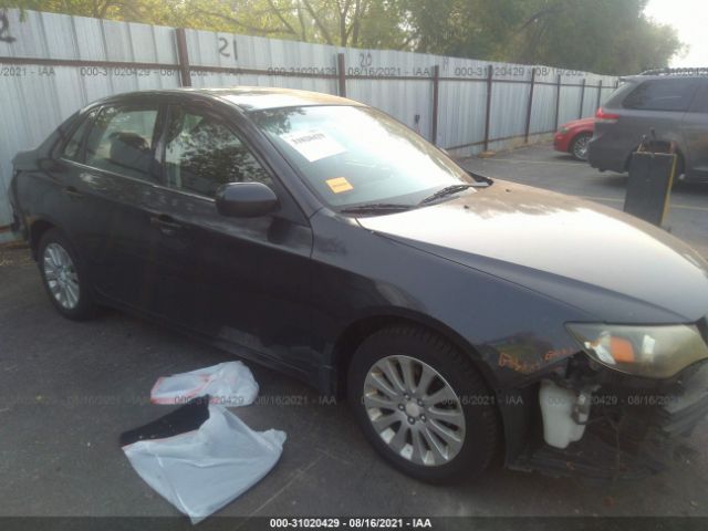 SUBARU IMPREZA SEDAN 2010 jf1ge6b66ag504832