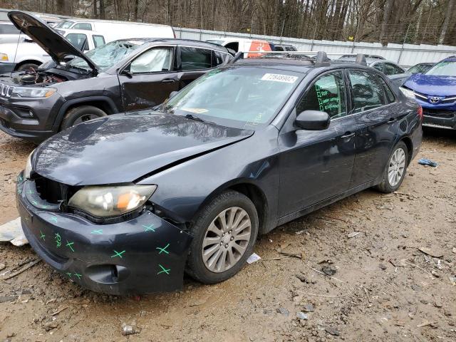 SUBARU IMPREZA 2. 2010 jf1ge6b66ah501178