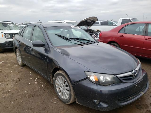 SUBARU IMPREZA 2. 2010 jf1ge6b66ah502878