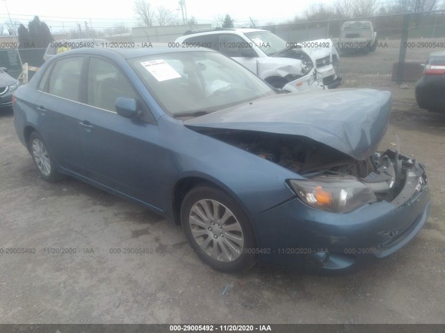 SUBARU IMPREZA SEDAN 2010 jf1ge6b66ah506347