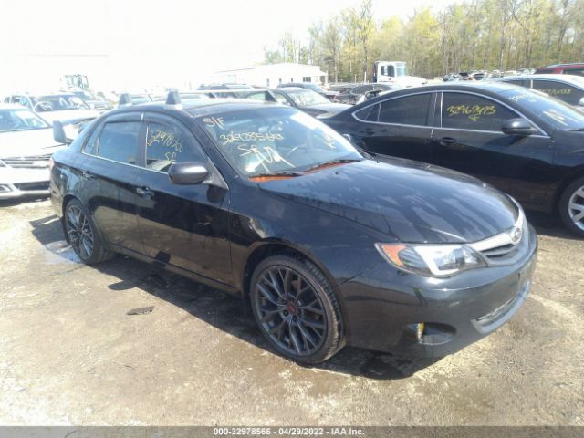 SUBARU IMPREZA SEDAN 2010 jf1ge6b66ah506980