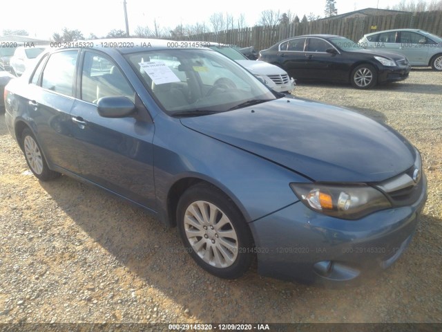 SUBARU IMPREZA SEDAN 2010 jf1ge6b66ah507367