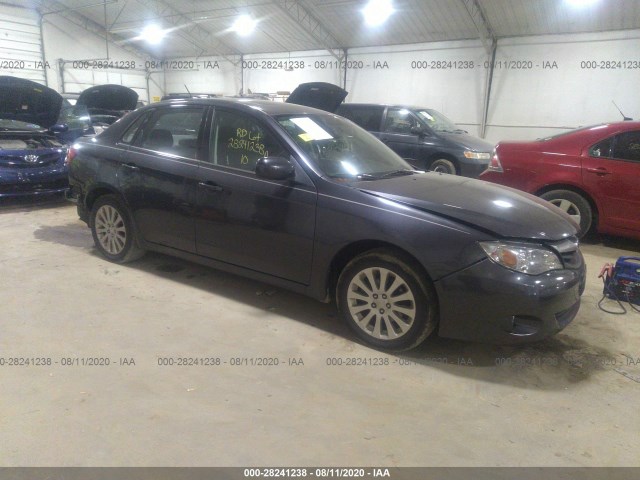 SUBARU IMPREZA SEDAN 2010 jf1ge6b66ah508924