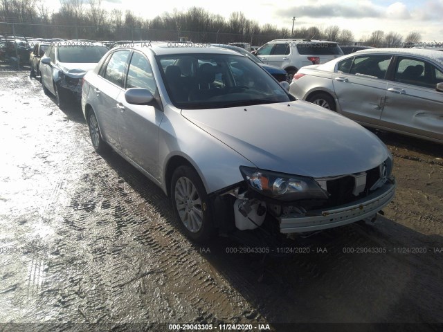 SUBARU IMPREZA SEDAN 2010 jf1ge6b66ah512777