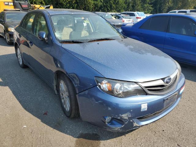 SUBARU IMPREZA 2. 2010 jf1ge6b66ah514822