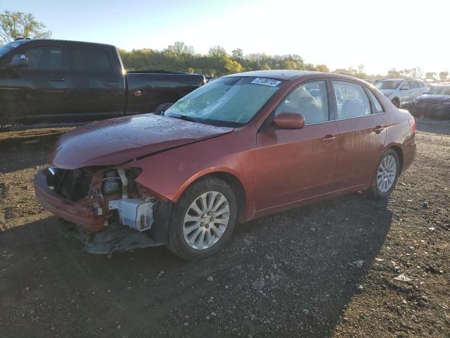 SUBARU IMPREZA 2010 jf1ge6b66ah515727