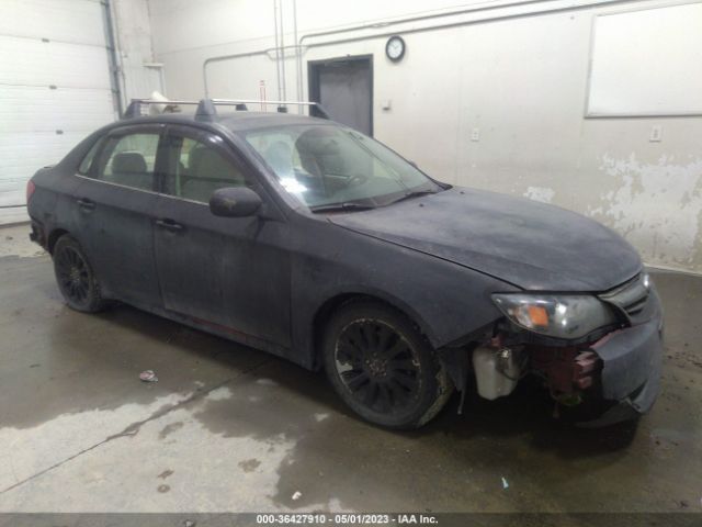 SUBARU IMPREZA 2010 jf1ge6b66ah516750