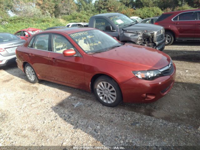 SUBARU IMPREZA SEDAN 2010 jf1ge6b66ah516957