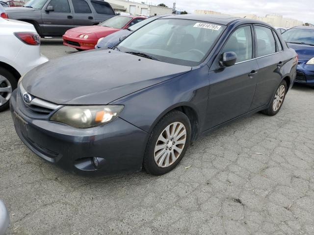 SUBARU IMPREZA 2. 2010 jf1ge6b66ah517607