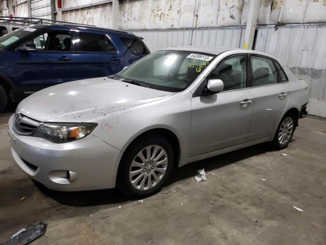 SUBARU IMPREZA 2. 2011 jf1ge6b66bg501298