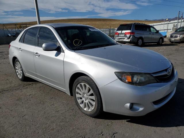 SUBARU IMPREZA 2. 2011 jf1ge6b66bg505626