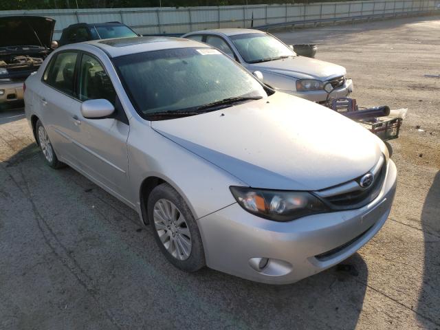 SUBARU IMPREZA 2. 2011 jf1ge6b66bh502087