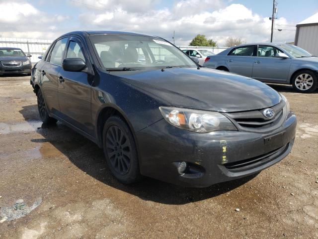 SUBARU IMPREZA 2. 2011 jf1ge6b66bh505104