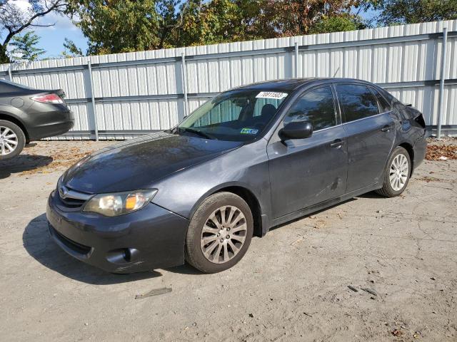 SUBARU IMPREZA 2011 jf1ge6b66bh510514