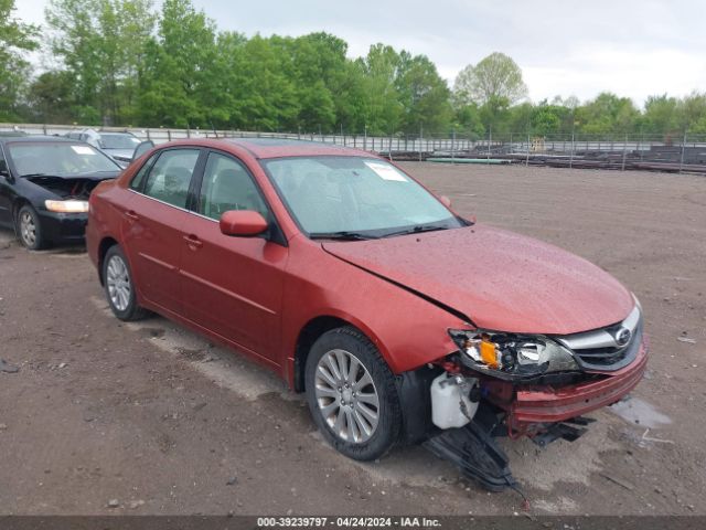 SUBARU IMPREZA 2011 jf1ge6b66bh511758