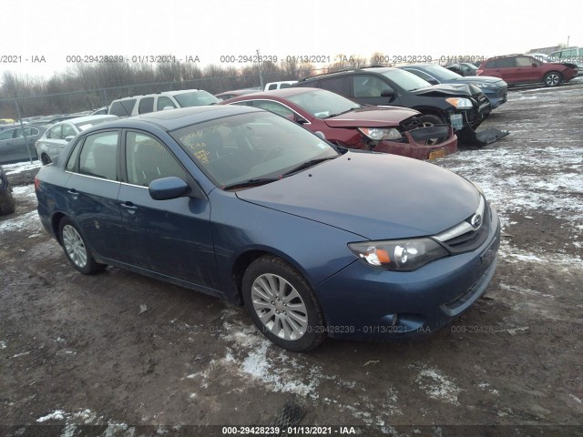 SUBARU IMPREZA SEDAN 2011 jf1ge6b66bh513039