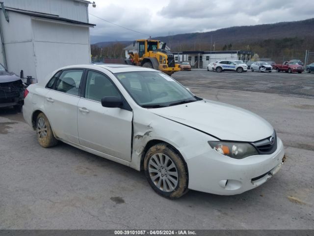 SUBARU IMPREZA 2011 jf1ge6b66bh521805