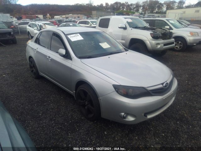 SUBARU IMPREZA SEDAN 2010 jf1ge6b67ag511773