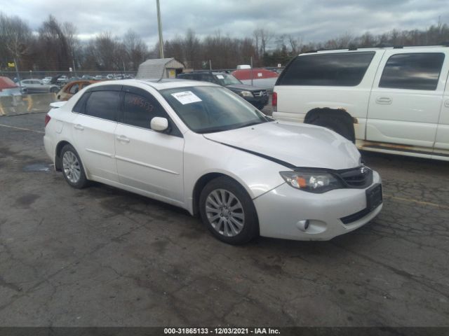 SUBARU IMPREZA SEDAN 2010 jf1ge6b67ah500489