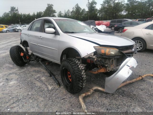 SUBARU IMPREZA SEDAN 2010 jf1ge6b67ah501223