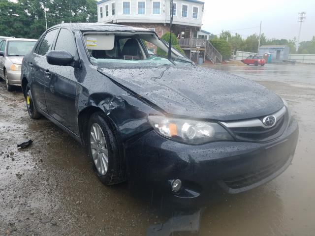 SUBARU IMPREZA 2. 2010 jf1ge6b67ah502775