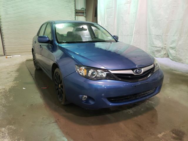 SUBARU IMPREZA 2. 2010 jf1ge6b67ah506776