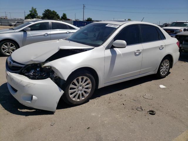 SUBARU IMPREZA 2. 2010 jf1ge6b67ah507216