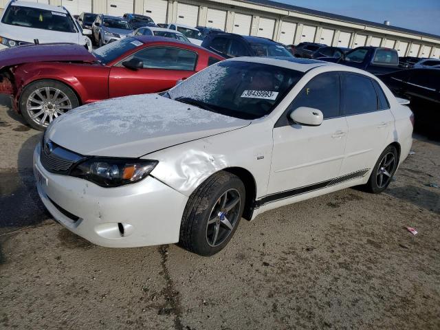 SUBARU IMPREZA 2. 2010 jf1ge6b67ah508303