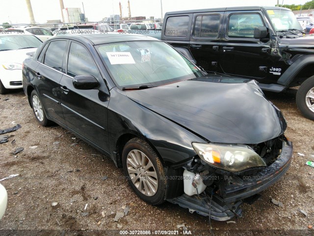 SUBARU IMPREZA SEDAN 2010 jf1ge6b67ah509189