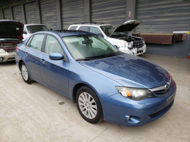 SUBARU IMPREZA 2. 2010 jf1ge6b67ah509483