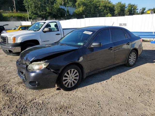 SUBARU IMPREZA 2. 2010 jf1ge6b67ah511461