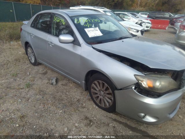 SUBARU IMPREZA SEDAN 2010 jf1ge6b67ah512951