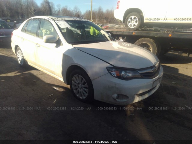 SUBARU IMPREZA SEDAN 2010 jf1ge6b67ah514151