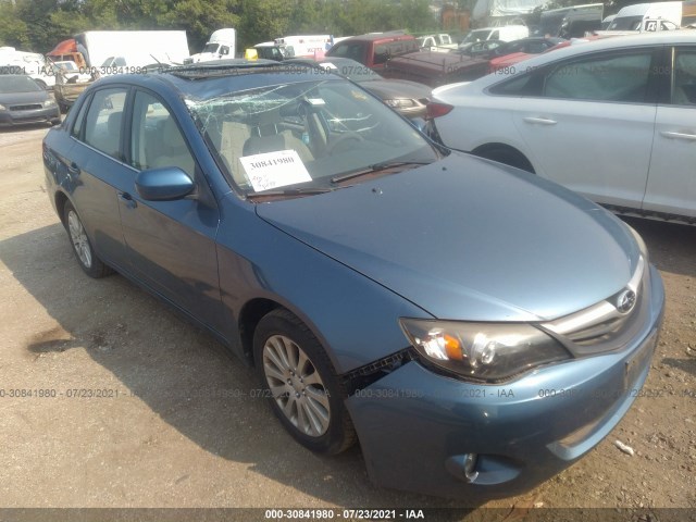 SUBARU IMPREZA SEDAN 2010 jf1ge6b67ah517003