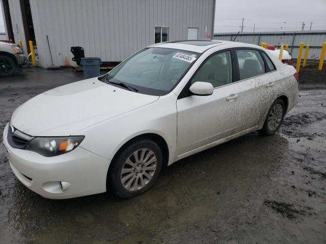 SUBARU IMPREZA 2010 jf1ge6b67ah517339