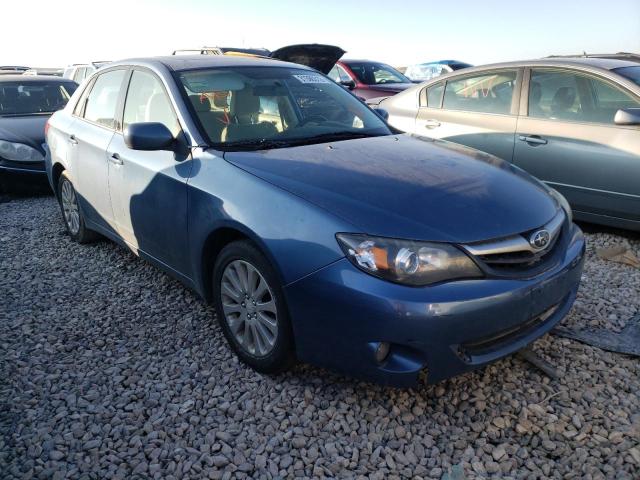 SUBARU IMPREZA 2. 2010 jf1ge6b67ah517616