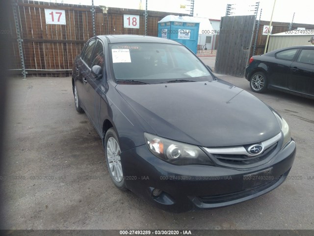 SUBARU IMPREZA SEDAN 2011 jf1ge6b67bg522788