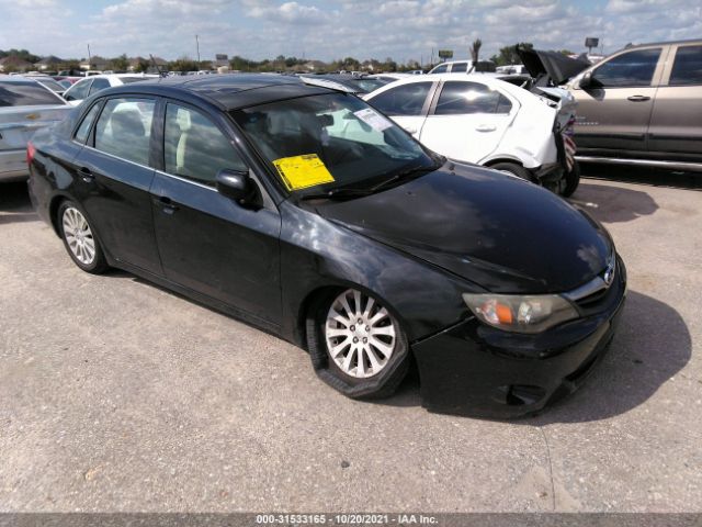 SUBARU IMPREZA SEDAN 2011 jf1ge6b67bh500736