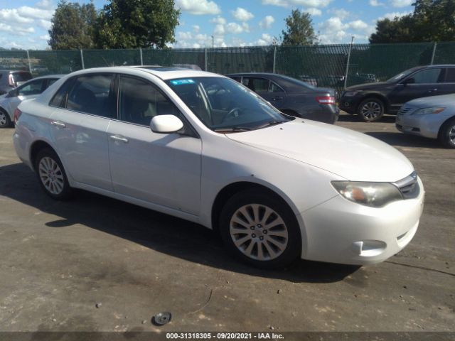 SUBARU IMPREZA SEDAN 2011 jf1ge6b67bh501661