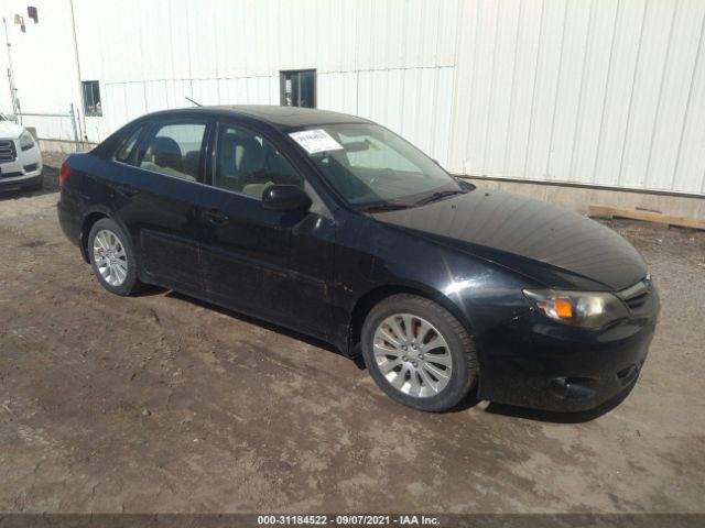 SUBARU IMPREZA SEDAN 2011 jf1ge6b67bh502762