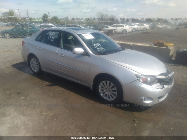 SUBARU IMPREZA SEDAN 2011 jf1ge6b67bh502955