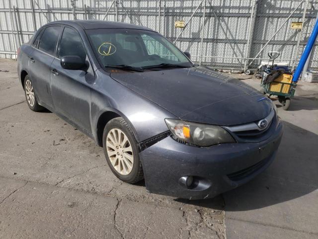 SUBARU IMPREZA 2. 2011 jf1ge6b67bh507931