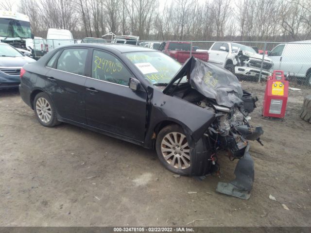 SUBARU IMPREZA SEDAN 2011 jf1ge6b67bh511025