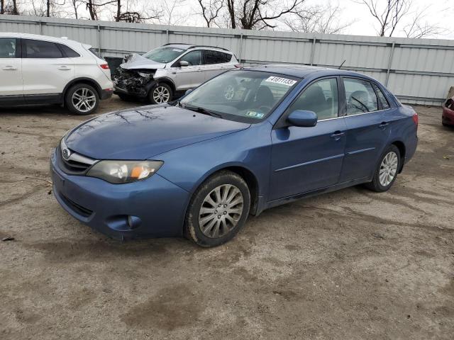 SUBARU IMPREZA 2. 2011 jf1ge6b67bh512532