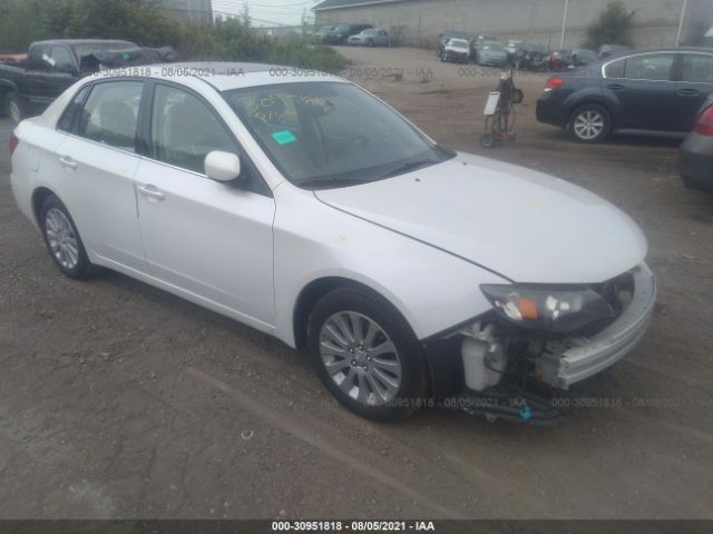 SUBARU IMPREZA SEDAN 2011 jf1ge6b67bh514474