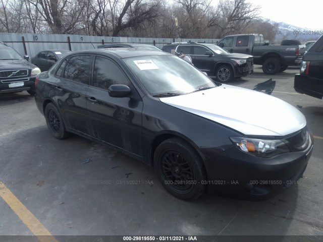 SUBARU IMPREZA SEDAN 2011 jf1ge6b67bh516807