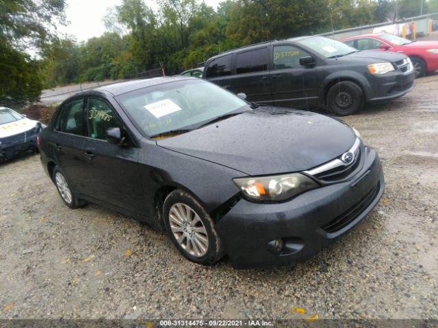 SUBARU IMPREZA SEDAN 2011 jf1ge6b67bh521246