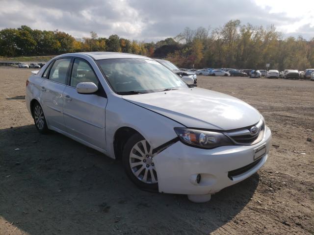 SUBARU IMPREZA 2. 2011 jf1ge6b67bh522087