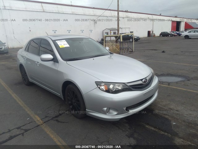 SUBARU IMPREZA SEDAN 2010 jf1ge6b68ag503018