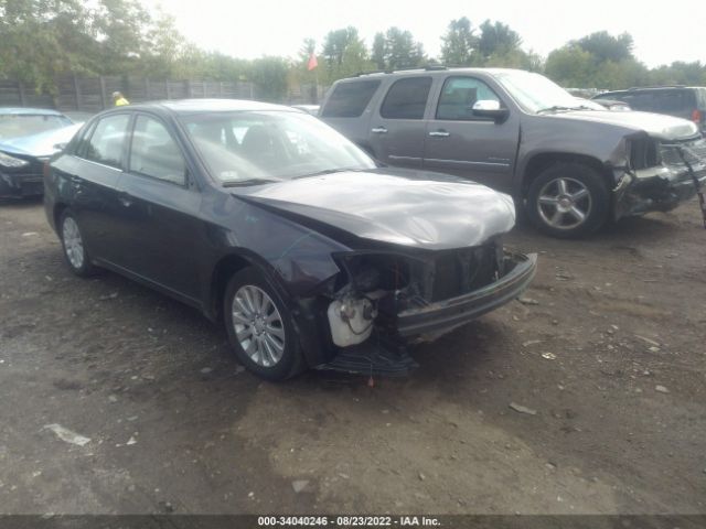 SUBARU IMPREZA SEDAN 2010 jf1ge6b68ag515993